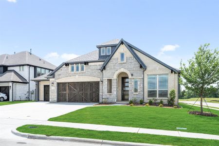 New construction Single-Family house 3749 Mesa Verde Dr, Rockwall, TX 75032 plan Primrose FE - image