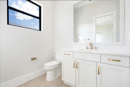 New construction Single-Family house 125 Se Via, Port St. Lucie, FL 34984 plan Madrona - image 19