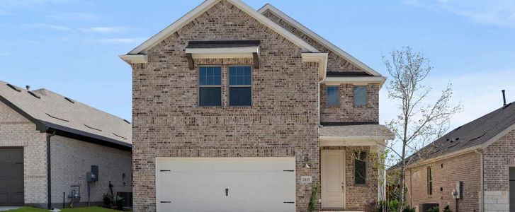 New construction Single-Family house 3993 Olin Wy, Celina, TX 75409 plan Willett - image