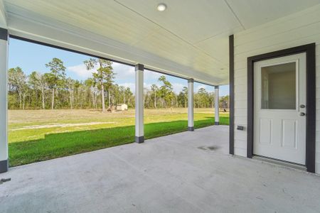 New construction Single-Family house 840 Barton Place Dr, Cleveland, TX 77327 plan Madison - image 4