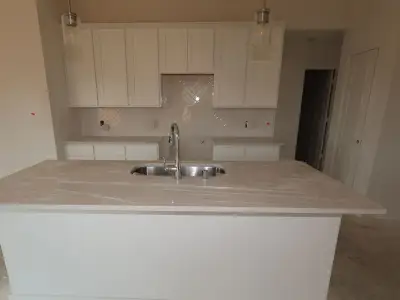 New construction Single-Family house 1026 Garnet Star Dr, La Marque, TX 77568 plan Aster - image