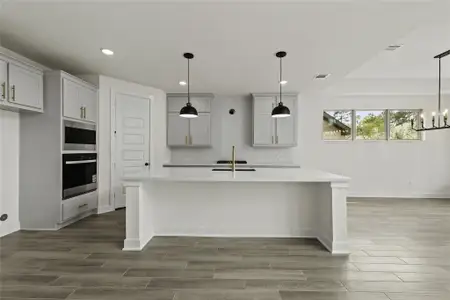 New construction Single-Family house 115 Mockingbird Trails Dr, Willis, TX 77318 plan The Wallace - image