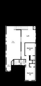 New construction Single-Family house 2416 Liberty Ct, Celina, TX 75009 plan Worthington - image 6