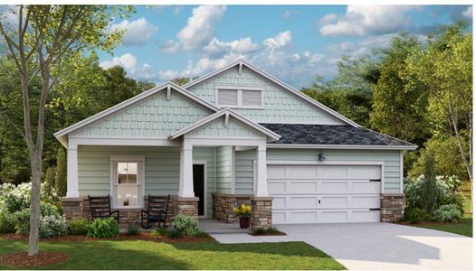 New construction Single-Family house 151 Ireland Dr, Summerville, SC 29486 plan OSPREY - image