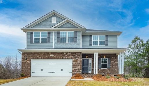 New construction Single-Family house 403 Imperial Way, Unit 24, Albemarle, NC 28001 - photo 0