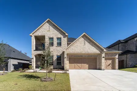 New construction Single-Family house 1814 Verona Ln, Rockwall, TX 75032 plan Sausalito - image