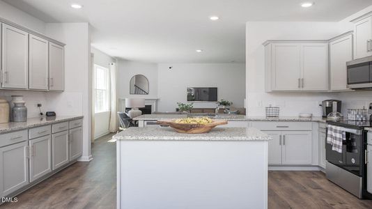 New construction Single-Family house 1441 Carisbrooke Dr, Mebane, NC 27302 plan Wilmington - image 12