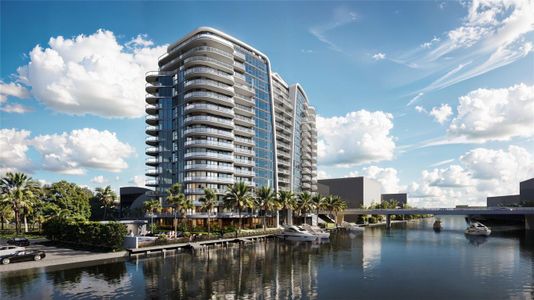 New construction Condo house 3000 E Oakand Park Blvd, Unit 1501, Fort Lauderdale, FL 33306 - image