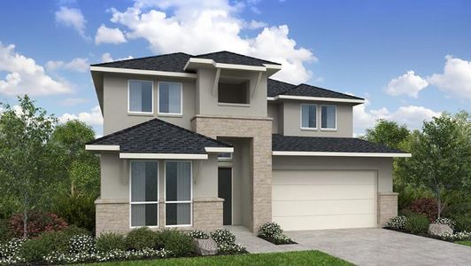 New construction Single-Family house 115 Acuity Pl, Rosenberg, TX 77469 plan Paige - image