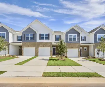 New construction Multi-Family house 1760 Hidalgo Dr, Boiling Springs, SC 29316 plan Abbey - image