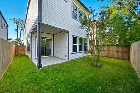 New construction Single-Family house 2036 Thonig Rd, Houston, TX 77055 - image