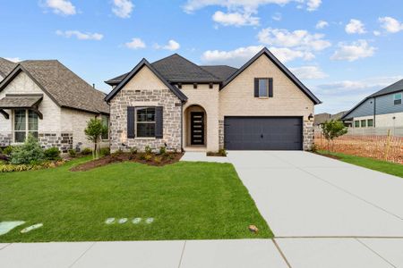 New construction Single-Family house 2917 Engelman Drive, McKinney, TX 75071 - photo 0