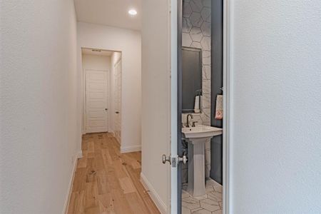 New construction Townhouse house 2154 Village Walk Pl, Aledo, TX 76008 null- photo 30 30
