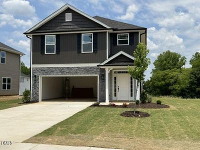 New construction Single-Family house 267 New Twin Branch Ct, Smithfield, NC 27577 plan 2121 - image