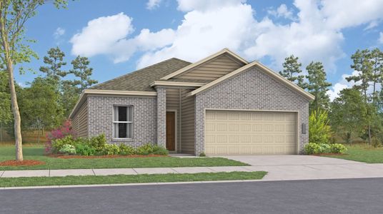 Steelwood Trails: Coastline Collection by Lennar in New Braunfels - photo 1 1