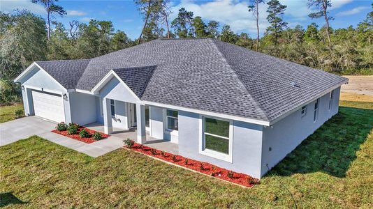 New construction Single-Family house 17540 Sw 17Th Cir, Ocala, FL 34473 - image