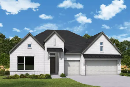 New construction Single-Family house 13219 Shortleaf Pne, San Antonio, TX 78245 plan The Celina - image