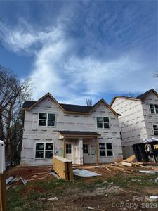 New construction Duplex house 210 N Yadkin Ave, Spencer, NC 28159 - image
