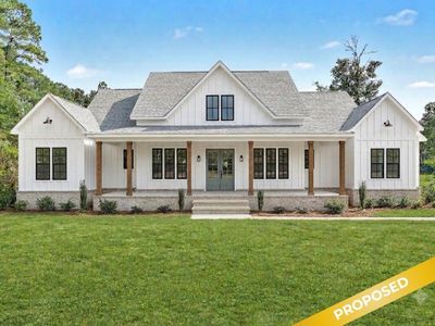 New construction Single-Family house Ravenel, SC 29470 - image