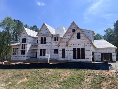 New construction Single-Family house 181 Westhampton Dr, Pittsboro, NC 27312 - image