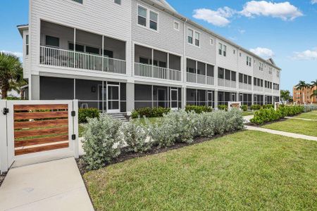 New construction Condo house 1623 Sea Haven Dr, Unit 303, Punta Gorda, FL 33950 plan Miramar - image