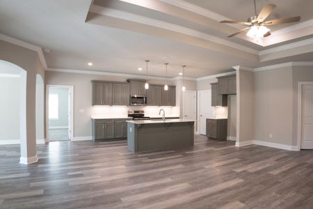 New construction Single-Family house 3543 Bob Tolbert Rd, Navarre, FL 32566 plan The Turquoise - image 7