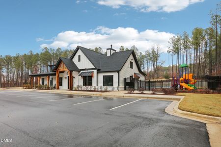 New construction Single-Family house 781 Red River Dr, Garner, NC 27529 plan Lennon - image 16