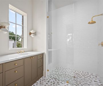 New construction Single-Family house 2525 Inwood Dr, Houston, TX 77019 null- photo 42 42