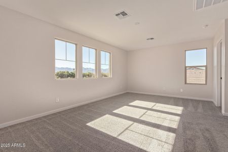 New construction Single-Family house 5018 W Top Hand Trl, Laveen, AZ 85339 Elderberry- photo 15 15