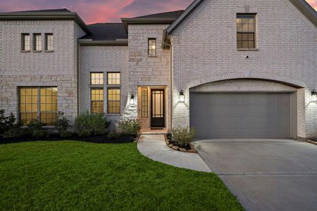 New construction Single-Family house 3306 Willow Fin Way, Richmond, TX 77406 - photo 37 37