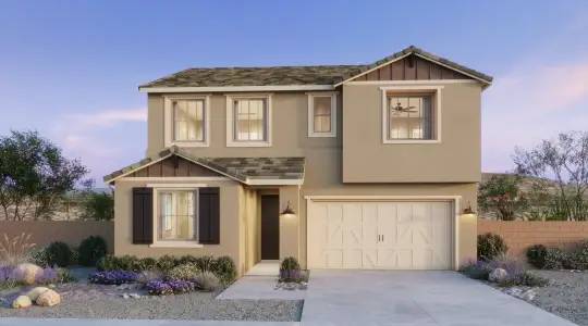New construction Single-Family house 1272 W Opuntia Dr, Apache Junction, AZ 85120 plan Venture - image