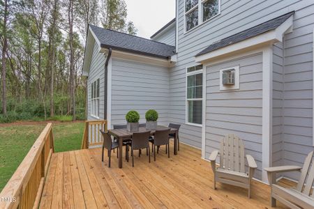 New construction Single-Family house 04 Rice Rd, Unit 04, Zebulon, NC 27597 Charlotte- photo 65 65