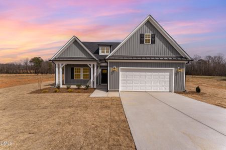 New construction Single-Family house 146 Starlet Rdg Wy, Clayton, NC 27520 - image 1