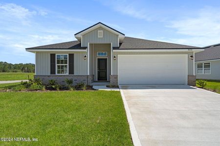 New construction Single-Family house 3227 Winding Creek Place, Green Cove Springs, FL 32043 1512- photo 0