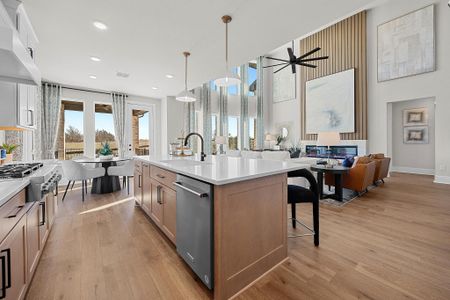 New construction Single-Family house 508 Exploration Cir, Liberty Hill, TX 78642 plan The Cameron - image 11