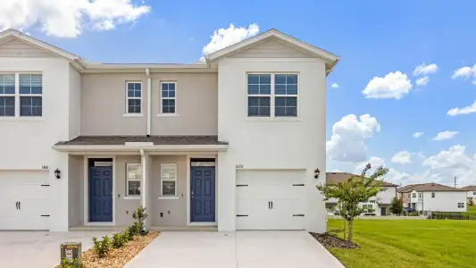 New construction Single-Family house 4374 Butterscotch Cir, Lakeland, FL 33811 plan Pearson - image