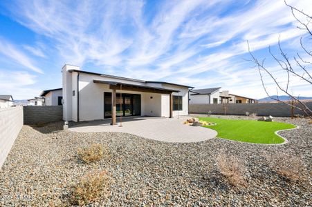 New construction Single-Family house 5512 E Edgar Wy, Prescott Valley, AZ 86314 - image