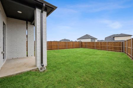 New construction Single-Family house 1520 Vermillion St, Forney, TX 75126 Cameron- photo 18 18