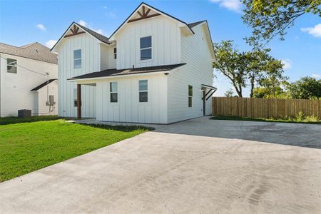 New construction Single-Family house 1717 Gurley Ln, Waco, TX 76706 - image
