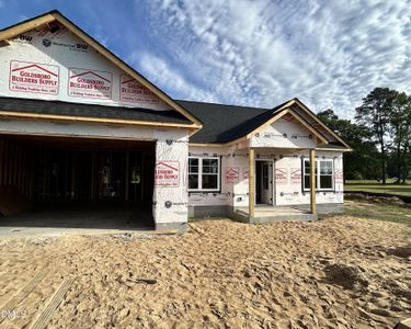 New construction Single-Family house 3794 Chatsworth Dr, La Grange, NC 28551 - image