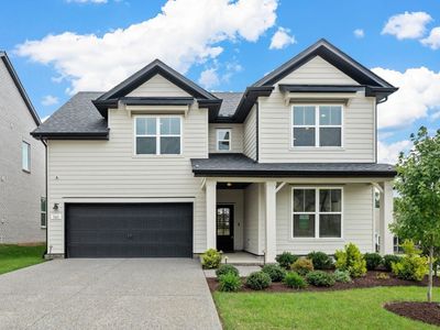 New construction Single-Family house 360 Turfway Park, Gallatin, TN 37066 plan The Ridgeport - image