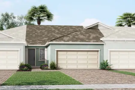 New construction Single-Family house 17856 Stillness Ct, Venice, FL 34293 plan Anclote - image