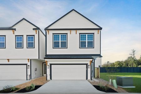 New construction Single-Family house 5927 Wheatley St, Houston, TX 77091 - image