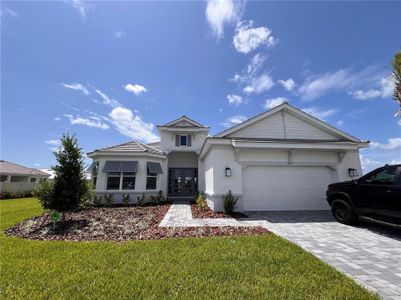 New construction Single-Family house 5423 Orsello St, Palmetto, FL 34221 null- photo 0