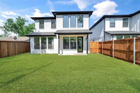 New construction Single-Family house 220 E Park St, Little Elm, TX 75068 null- photo 0