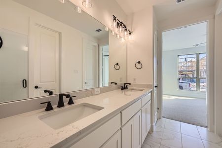 New construction Single-Family house 1422 Fieldstone Dr, Midlothian, TX 76065 plan 1453 - image 13