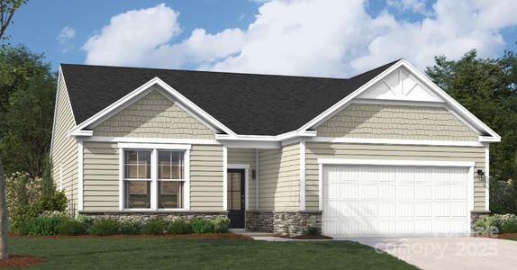 New construction Single-Family house 1096 Arundle Rd, Sherrills Ford, NC 28673 plan The Bancroft - image