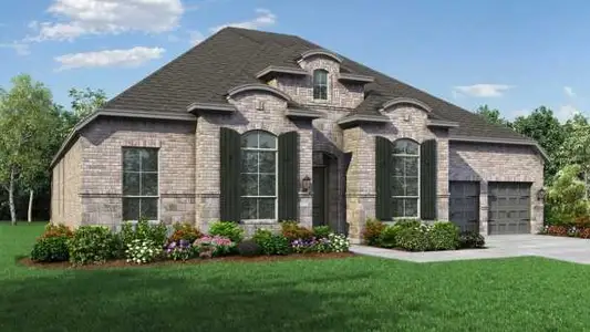 Sandbrock Ranch: 70ft. lots - image