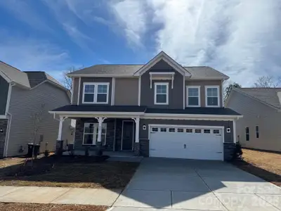 New construction Single-Family house 227 Ella Claire Dr, Unit 24, York, SC 29745 - image