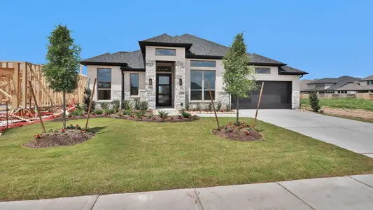 New construction Single-Family house 2218 Alabaster Estate Dr, Richmond, TX 77469 plan 2944W - image
